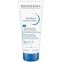 Bioderma, Atoderm Creme Ultra, Ultraodżywczy krem nawilżający, 200ml Bioderma