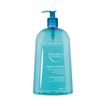 Bioderma Atoderm Gel douche, żel pod prysznic i do kąpieli, 1 litr - Bioderma