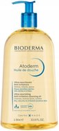 Bioderma, Atoderm Huile, Olejek Do Kąpieli, Dla Dzieci I Niemowląt, 1000ml - Bioderma