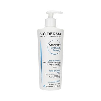 Bioderma, Atoderm, kojący balsam emolientowy do ciała, 500 ml - Bioderma