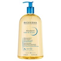Bioderma, Atoderm, nawilżający olejek pod prysznic i do kąpieli, 1000 ml