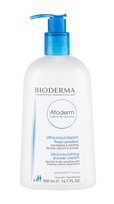 Bioderma, Atoderm Ultra-nourish, Krem Do Ciała, 500 Ml