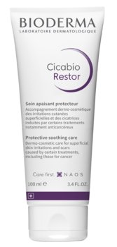 Bioderma Cicabio Restor,  krem 100 ml - Bioderma