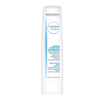 Bioderma, Hydrabio, intensywnie nawilżająca maska do twarzy, 75 ml - Bioderma
