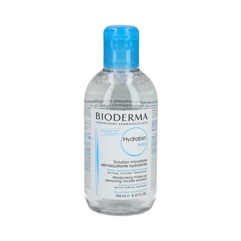 Bioderma, Hydrabio, płyn micelarny do skóry wrażliwej, 250 ml - Bioderma
