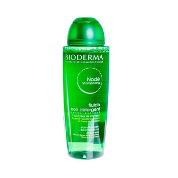 Bioderma, Node Fluide, delikatny szampon do codziennego stosowania, 400 ml - Bioderma