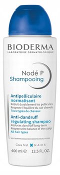 Bioderma Nodé P Normalisant Szampon przeciwłupieżowy 400 ml - Bioderma