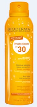 Bioderma Photoderm Brume Solaire, aerozol SPF30, 150 ml - Bioderma