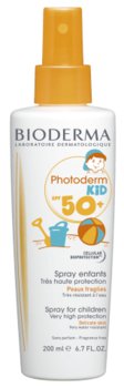 Bioderma Photoderm Kid, spray SPF 50+, 200 ml - Bioderma