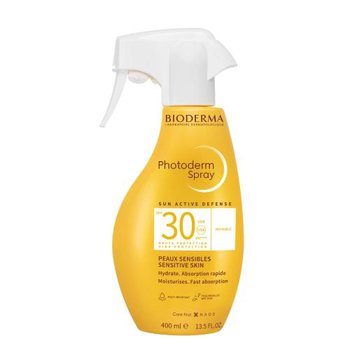 Bioderma Photoderm, Spray Spf 30, 400ml - Bioderma