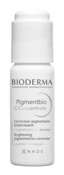 Bioderma Pigmentbio C-Concetrate, koncentrat rozjaśniający, 15 ml - Bioderma