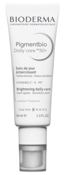 Bioderma Pigmentbio Daily Care SPF 50+, krem, 40 ml - Bioderma