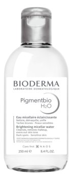 Bioderma, Pigmentbio H2O, płyn micelarny rozjaśniający, 250 ml - Bioderma