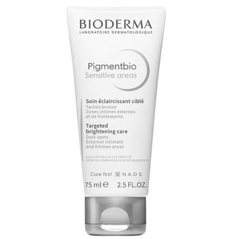 Bioderma, Pigmentbio Sensitive Areas, Krem do depigmentacji, 75ml - Bioderma