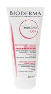BIODERMA Sensibio DS+ Cleansing Gel żel oczyszczający do twarzy dla kobiet 200ml (do skóry podrażnionej) - Bioderma