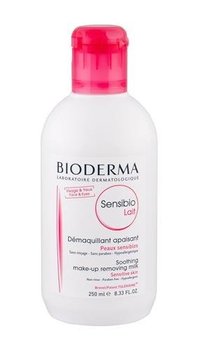 Bioderma, Sensibio, mleczko do demakijażu, 250 ml - Bioderma