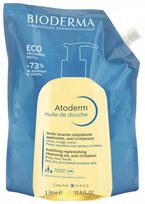 BIODERMA ZAPAS Atoderm Huile OLEJEK DO KĄPIELI 1000 ml