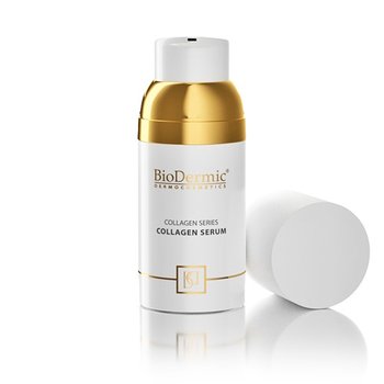 BioDermic, Collagen Series, serum do twarzy z kolagenem morskim, 30 ml - Biodermic