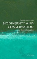 Biodiversity Conservation: A Very Short Introduction Opracowanie zbiorowe