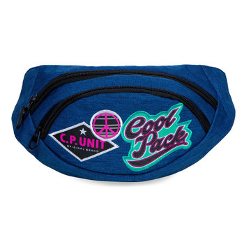 Biodrówka Coolpack Albany Girls Badges Denim 30054CP nr B75057 - CoolPack