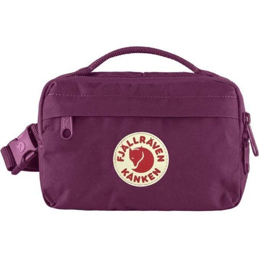 Фото - Інші сумки й аксесуари FjallRaven Biodrówka  Kanken Hip Pack - royal purple 