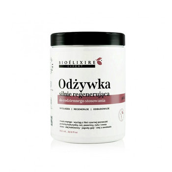 Bioelixire Expert, Odżywka Regenerująca, 950 ml - Bioelixire