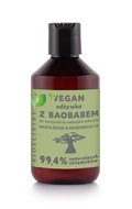 Bioelixire, Vegan, odżywka intensywnie nawilżająca Baobab, 300 ml - Bioelixire