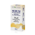 Bioelixire, Vegan, Serum silikonowe z filtrem uv jedwab+witamina a, 50 ml - Bioelixire