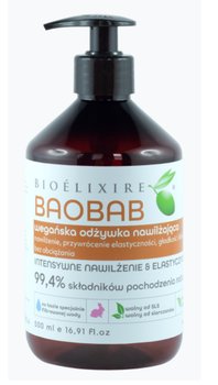 BIOELIXIRE Wegańska odżywka Baobab 500ml - Bioelixire