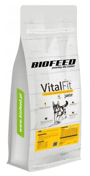 Biofeed Vitalfit - Junior (Drób) 15Kg - BIOFEED