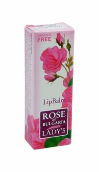 BIOFRESH, Rose, Balsam do ust z wodą różaną, 5ml - BIOFRESH