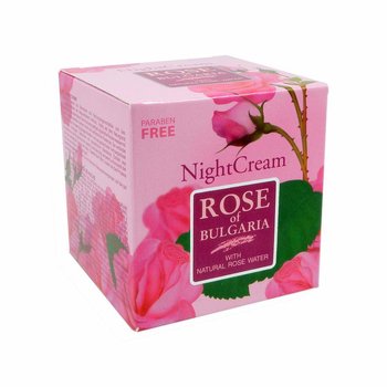 BIOFRESH, ROSE Krem na noc 50ml  - BIOFRESH