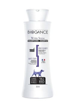 Biogance Szampon White dla psów 250ml - Biogance