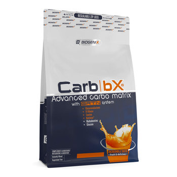 Biogenix Carb bX® - 1000 g - Pomarańcza - Biogenix