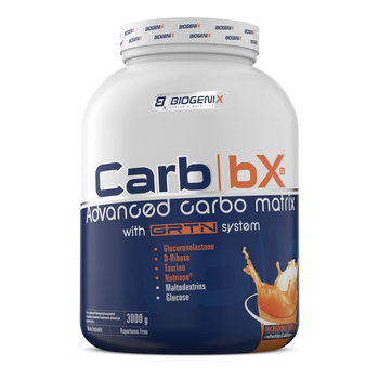 Biogenix Carb bX® - 3000 g - Jabłko - Biogenix