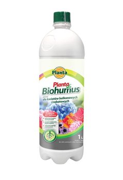 Biohumus do kwiatów balkonowych i rabatowych 1 l Planta - Planta sp. z o. o.