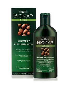 Biokap Bellezza, szampon do czestego użycia, 200 ml - BIOS LINE