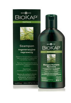 Biokap Bellezza, szampon regeneracynjno-naprawczy, 200 ml - BIOS LINE