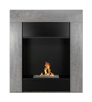 Biokominek Concrete Loft