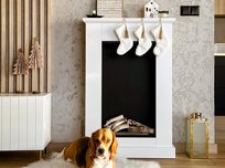 Biokominek Portalowy Pula Mini 101,5x71x20,5cm