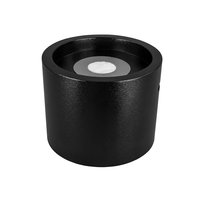 Biokominek wolnostojący Moon Mini czarny mat