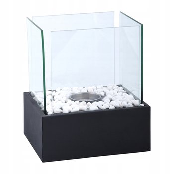 Biokominek wolnostojący prostokątny - 25x21x28 Apo - Esschert Design