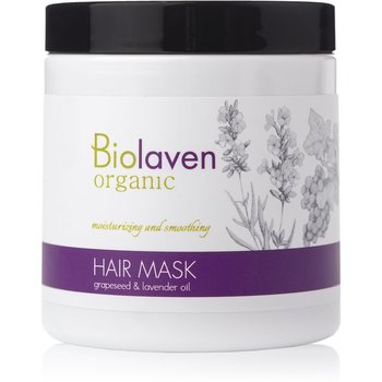 Biolaven Hair Care odżywcza maska do włosów z lawendą 250 ml - Biolaven