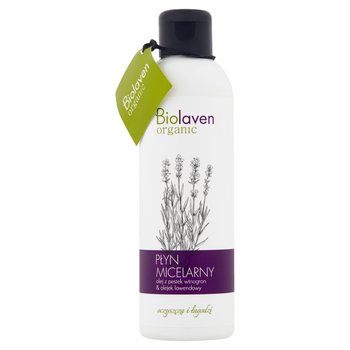 Biolaven, płyn micelarny, 200 ml - Sylveco