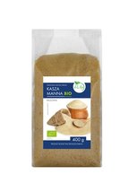 BioLife Kasza manna razowa 400g bio Inna marka