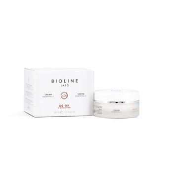 Bioline Jato, Krem/ koncentrat z witaminą C - Cream Essential C 50ml - Bioline