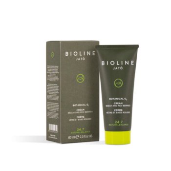 Bioline, Krem dotleniający  Botanical O2 Cream 60ml - Bioline