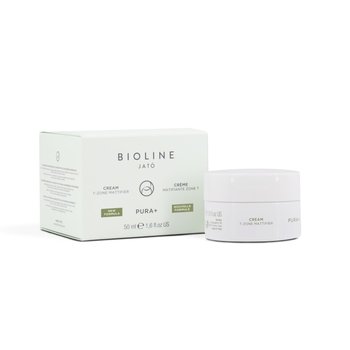 Bioline, Krem matujący strefę T Cream T-Zone Mattifier, 50ml - Bioline