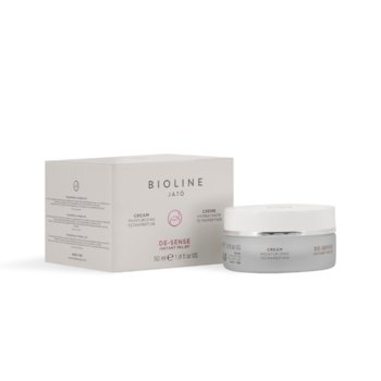Bioline, Krem nawilżający Moisturizing Cream Tetrapeptide 50ml - Bioline
