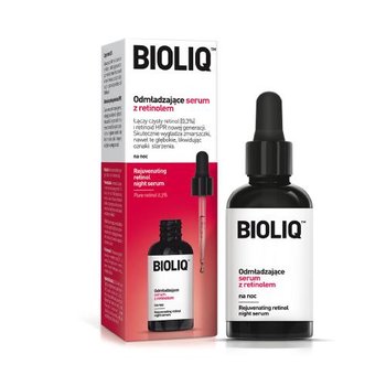 Bioliq Pro, Odmładzające Serum Z Retinolem, 20ml - Bioliq